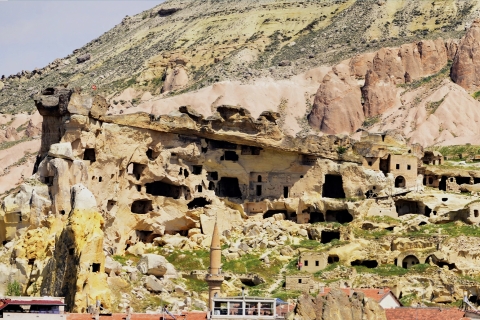 Cappadoce : Journée complète de visite des musées et des églises de la CappadoceOption standard