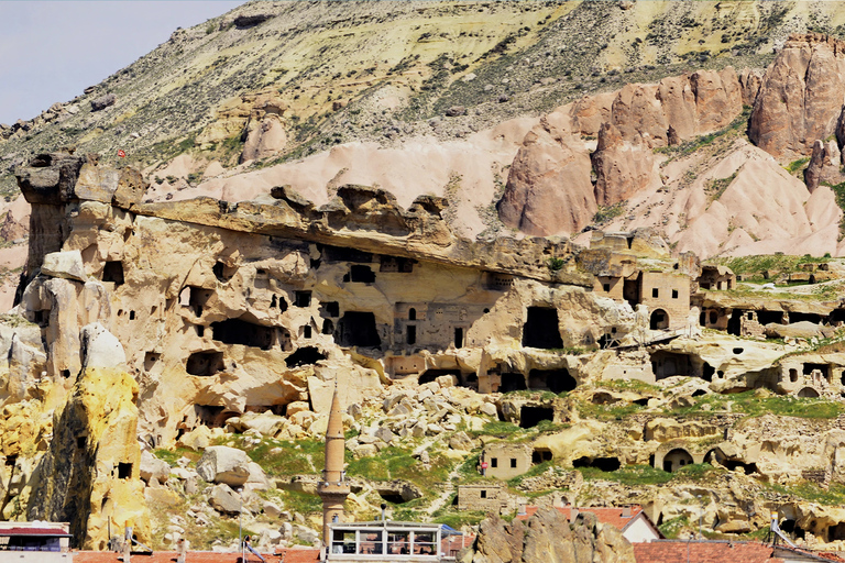 Cappadocia: Full-day museum and church tour in cappadocia Standard Option