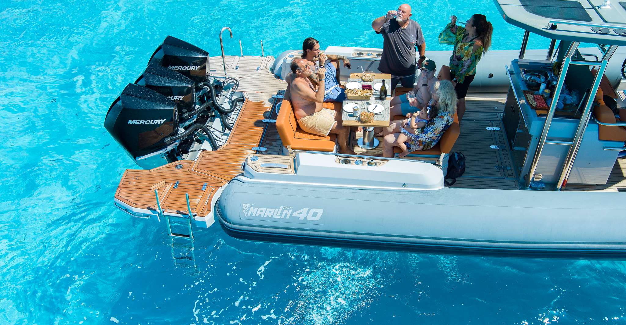 Olbia, Tavolara Park Cruise with Aperitif and Drinks - Hizvo