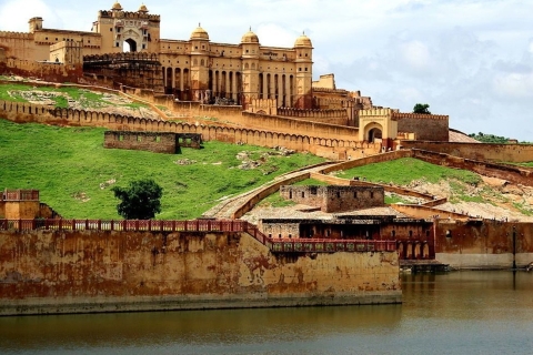 Private day-trip to Jaipur from Delhi