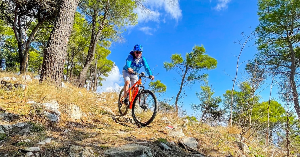 Sorrento Coast Ebike Fun Tour Experience GetYourGuide