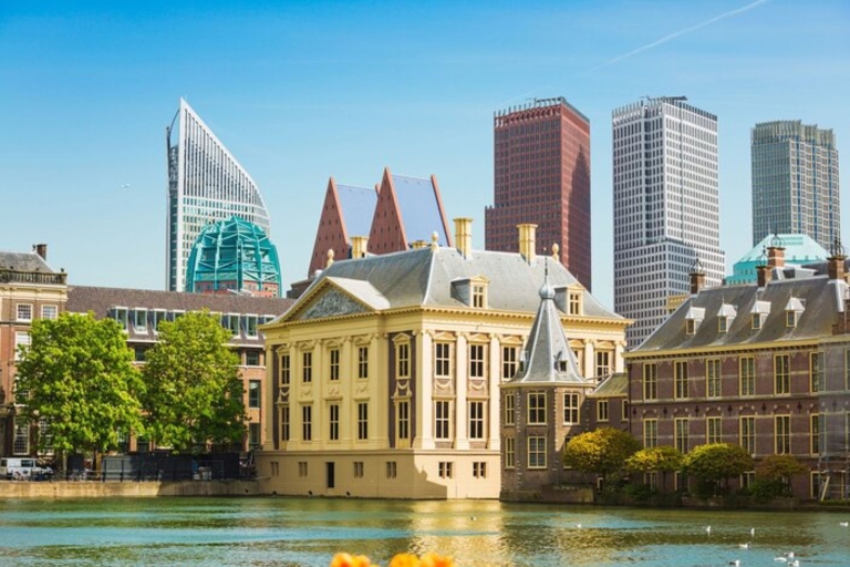 The Hague: Private custom tour with a local guide 6 Hours Walking Tour
