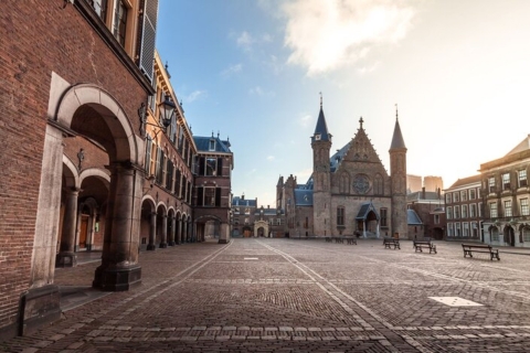 La Haye : Visite privée personnalisée avec un guide localVisite à pied de 6 heures