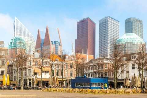 The Hague: Private custom tour with a local guide 6 Hours Walking Tour