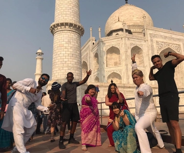 Beste Taj Mahal Tour vanuit Delhi