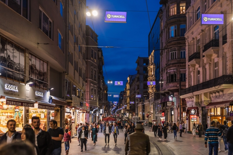 Istanbul: Réserver un ami localIstanbul: Réservez un ami local pour 8 heures