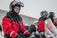 From Alta, Snowmobile Morning Adventure - Housity