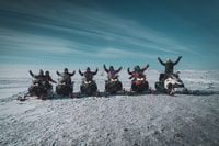 From Alta, Snowmobile Morning Adventure - Housity