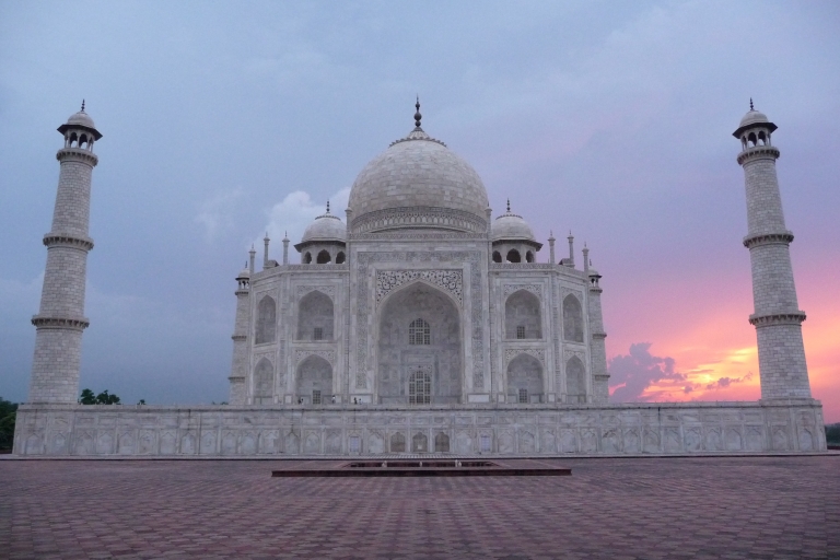 Jewels of India: Agra & Jaipur Expedition Tour without Hotel Accommodation