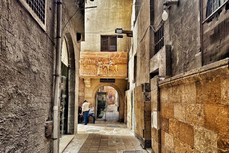 guias femininas: Museu, Cairo Antigo, passeio pela cidadela