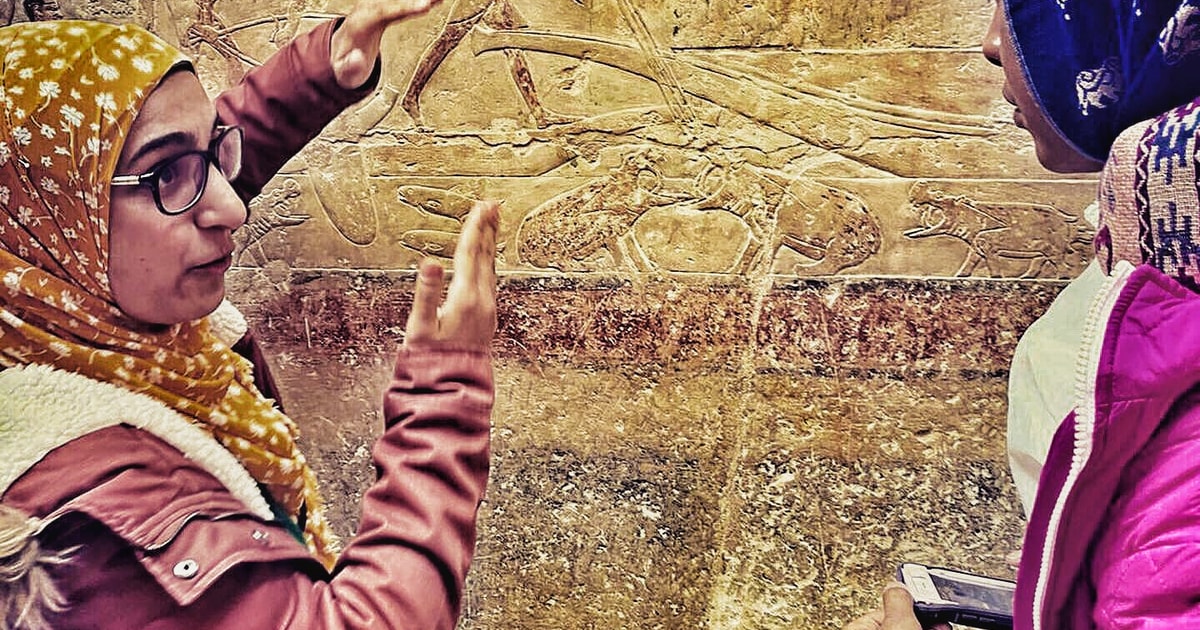 female guides: Museum, Old Cairo, the citadel tour | GetYourGuide