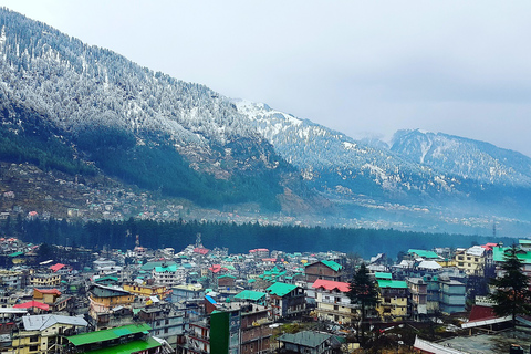 Da Delhi: pacchetto turistico da Delhi a Manali