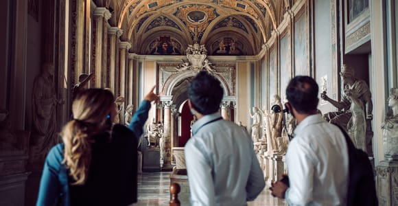 Rome: Vatican, Sistine Chapel & Colosseum Highlights