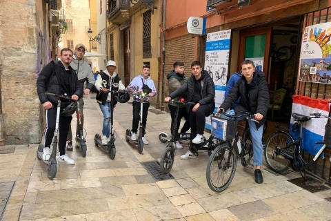 Walencja: Wycieczki i wypożyczalnia rowerów