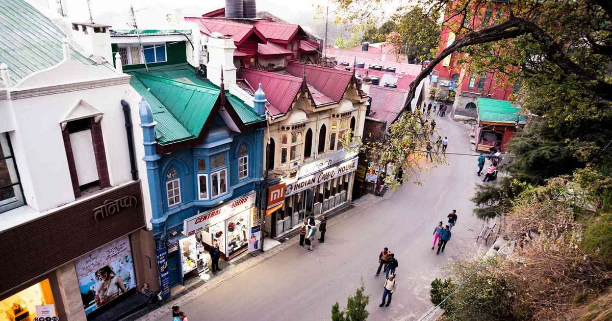 From Delhi Delhi to Shimla Kufri Tour Package GetYourGuide