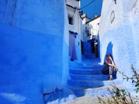 Excursión del día de Chefchaouen Bleu desde Casablanca - Hizvo