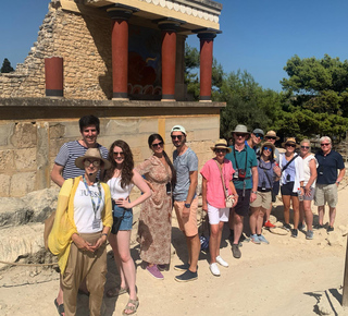 Walking Tours in Heraklion