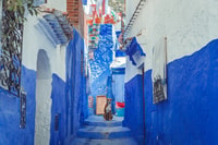 Excursión del día de Chefchaouen Bleu desde Casablanca - Hizvo