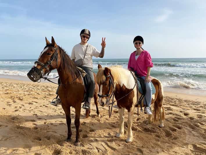 From Albufeira: Half-Day Hidden Gems & Horse Riding Tour | GetYourGuide