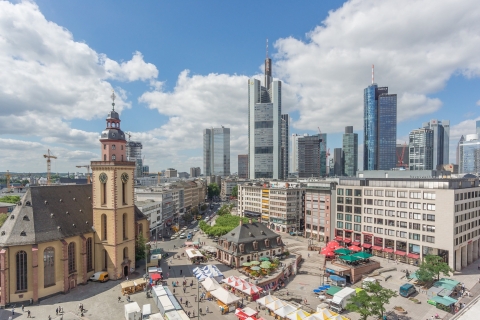 Frankfurt - Old Town Historic Walking Tour