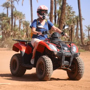 Marrakech Tour En Quad a La Palmeraie
