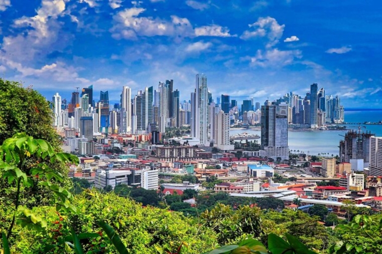 Panamá: Excursión privada a medida con guía localRecorrido a pie de 3 horas