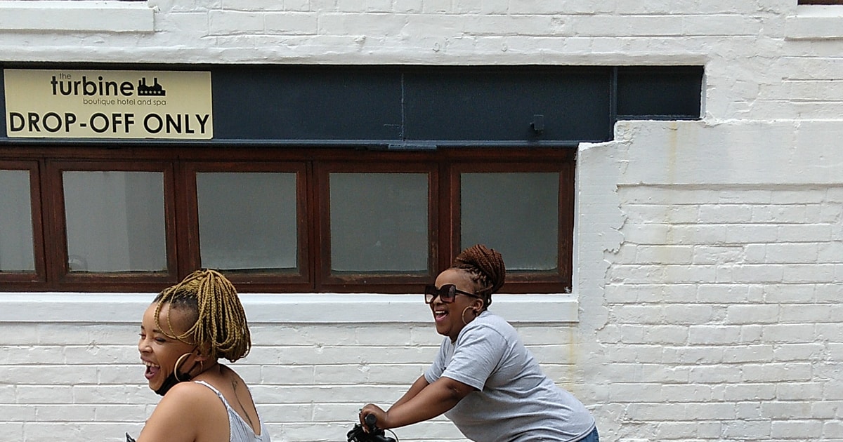 Knysna Bicycle Hire GetYourGuide