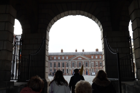 Makabryczna wycieczka po Dublinie