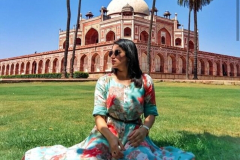 Taj Mahal overnachting, New Delhi & Agra TourPrivévervoer met auto + gids