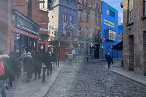 Makabryczna wycieczka po Dublinie