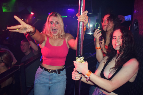 London: 4 Soho Nightclubs Crawl