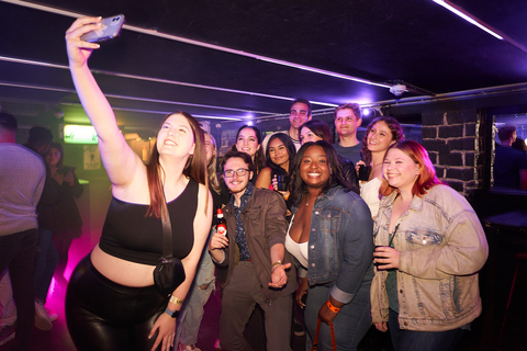 London: 4 Soho Nightclubs Crawl
