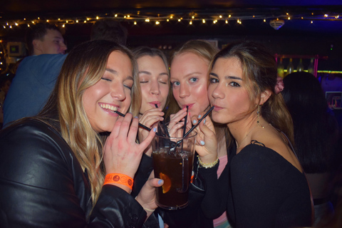 London: 4 Soho Nightclubs Crawl