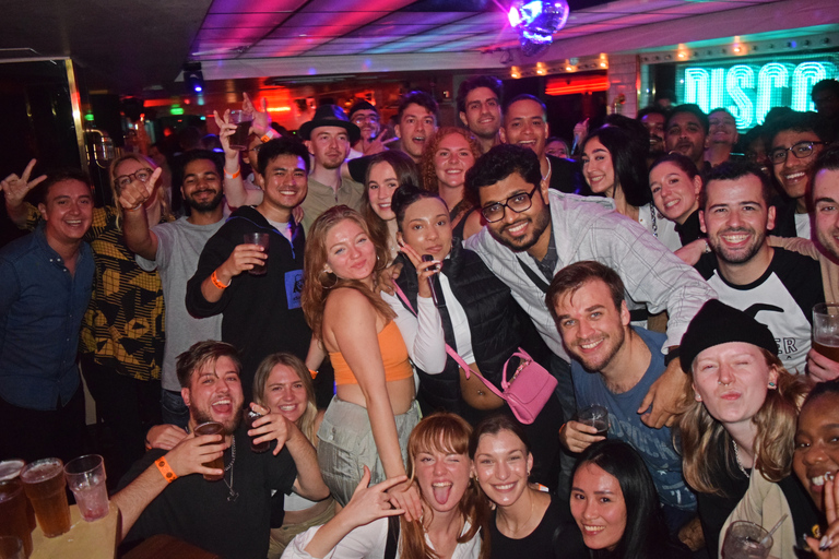 London: 4 Soho Nightclubs Crawl