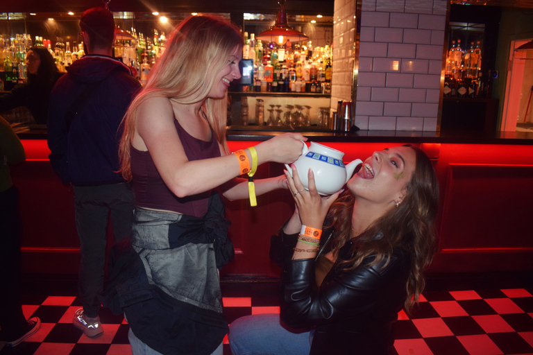 London: 4 Soho Nightclubs Crawl