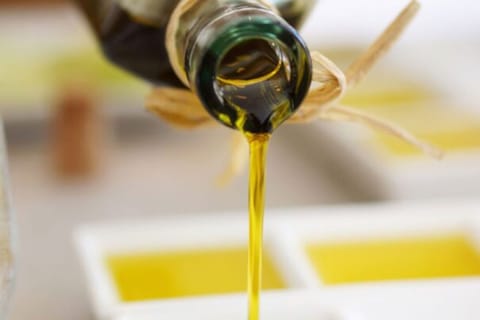 Sweet Oil Mystery Route