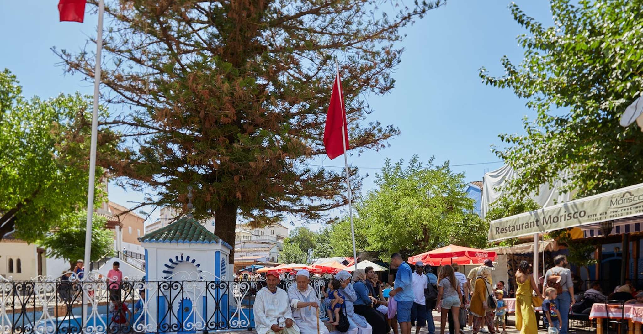 Blue City magic, Affordable Day Trip from Fez to Chefchaouen - Housity