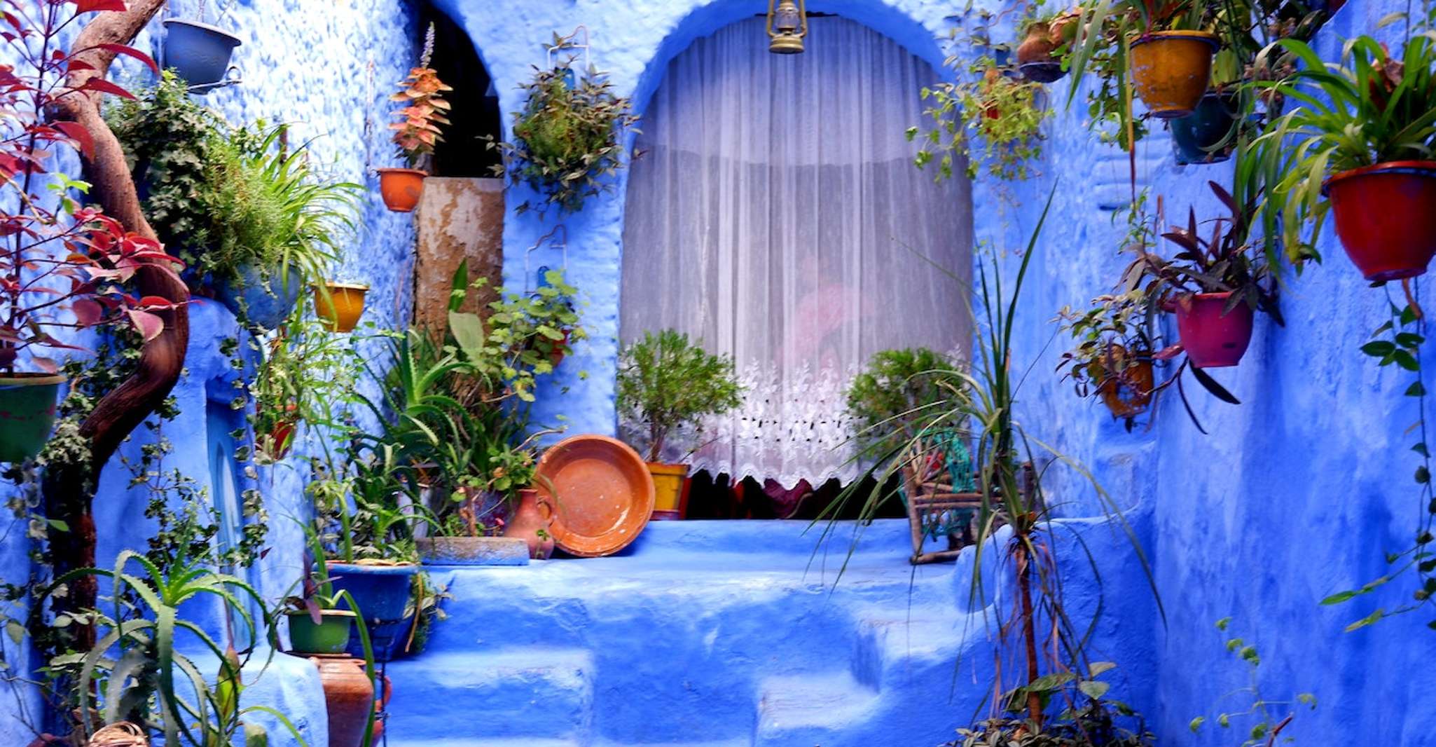 Blue City magic, Affordable Day Trip from Fez to Chefchaouen - Housity