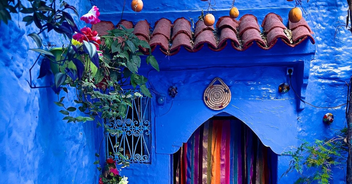 Blue City magic: Affordable Day Trip from Fez to Chefchaouen | GetYourGuide