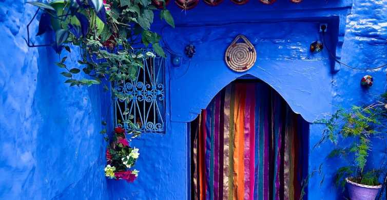 Blue City magic: Affordable Day Trip from Fez to Chefchaouen