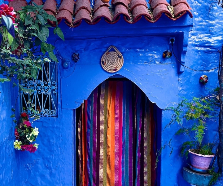 Magia della città blu: gita di un giorno a prezzi accessibili da Fez a Chefchaouen
