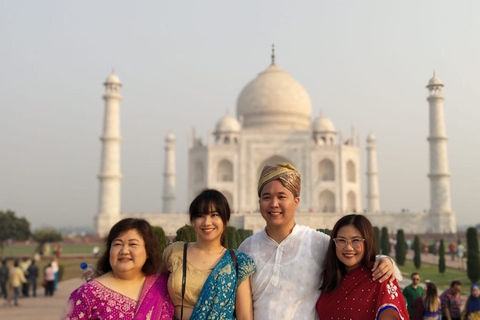 5 Day Golden Triangle Of India