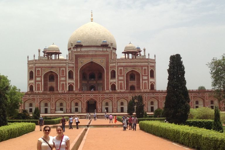 5-daagse gouden driehoek van India