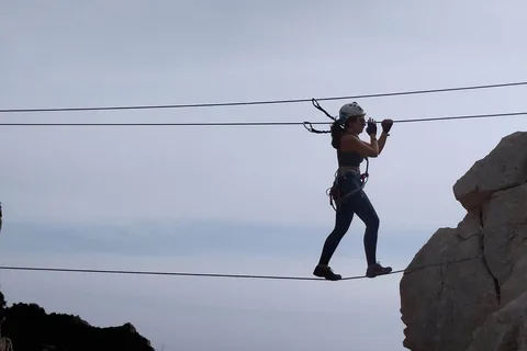 El Chorro: Via Ferrata
