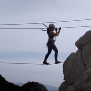 El Chorro Via Ferrata