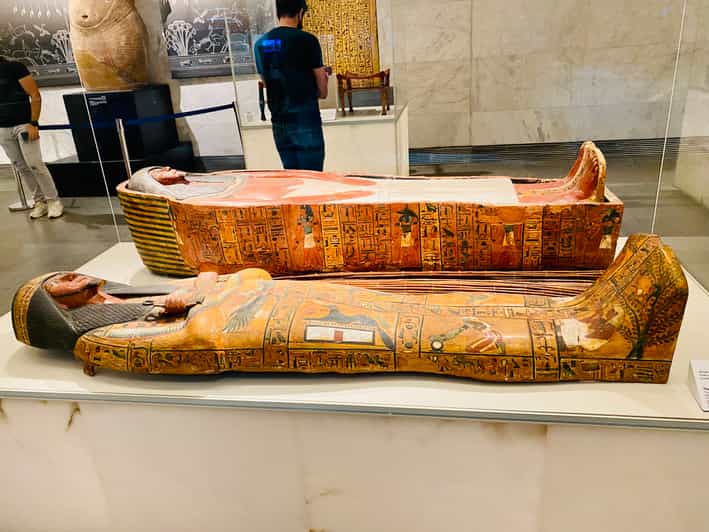 female guides: Museum, Old Cairo, the citadel tour | GetYourGuide