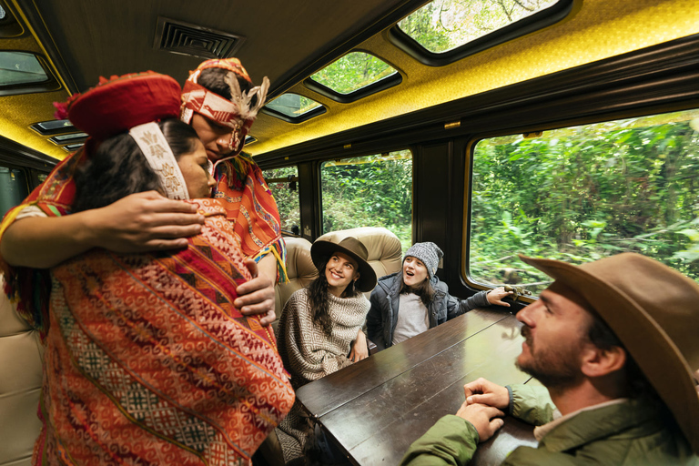 Från Cusco: Utflykt till Machu Picchu heldag