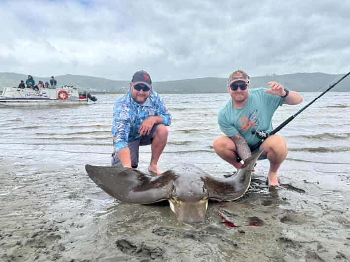 knysna lagoon fishing charter GetYourGuide