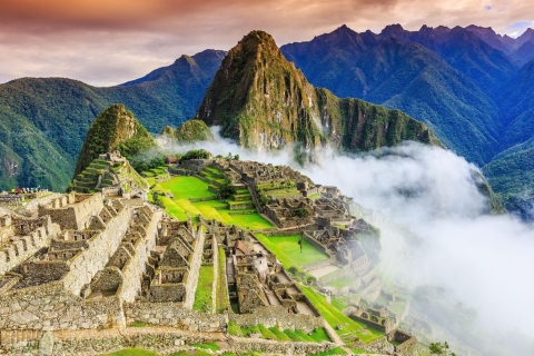 Depuis Cusco : Excursion au Machu Picchu (journée complète)au départ de cusco : Excursion au Machu Picchu journée complète