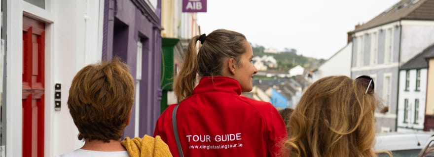 Visite de dégustation à Dingle